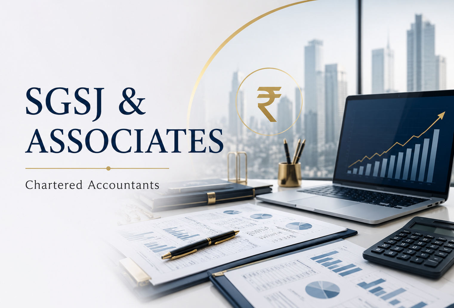 SGSJ and Associates | CA Firm in Gurugram